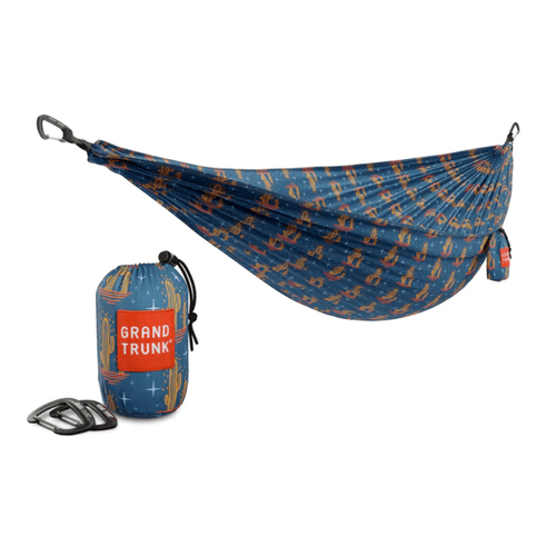 Grand Trunk TrunkTech Double Hammock