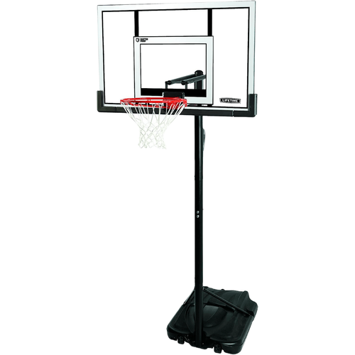 Lifetime Polycarbonate Portable Basketball System