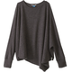 Kavu Wilhelmina Sweater - Women's - Charcoal.jpg