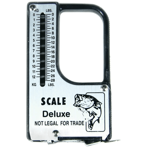 Eagle Claw 28 lb Fishing Pocket Scale