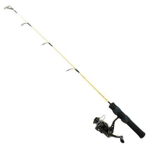 Eagle Claw Ice Eagle Fishing Combo