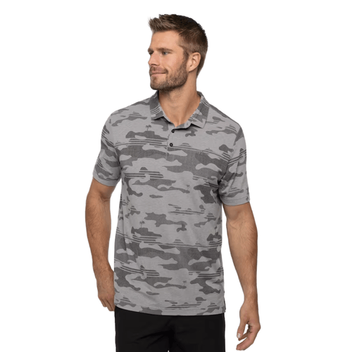 TravisMathew Beachside Stealth Polo - Men's
