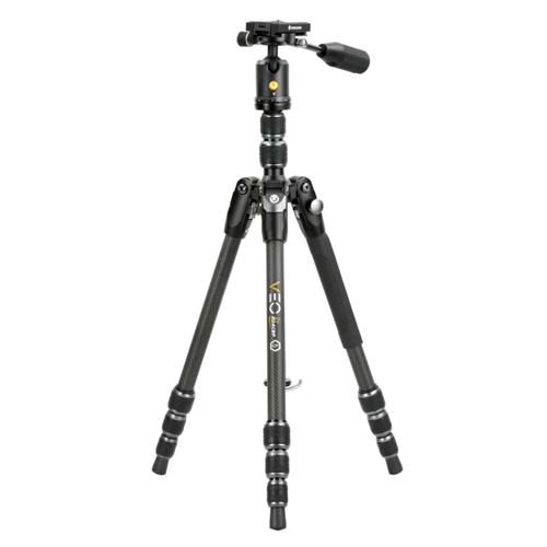 Vanguard VEO 3T 204CBP Carbon Fiber Travel Tripod