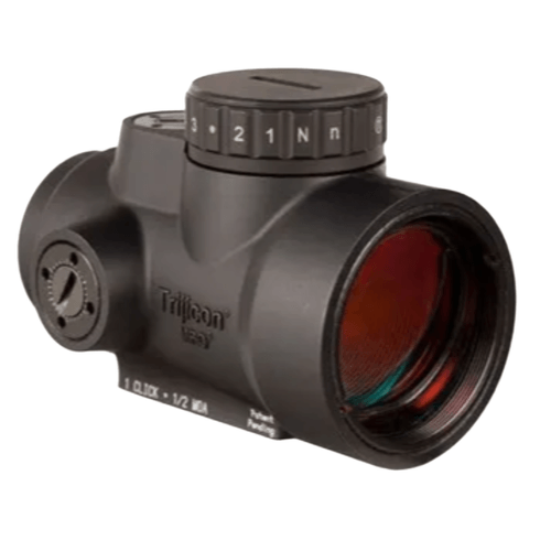 Trijicon Red Dot Sight 68 Reticle