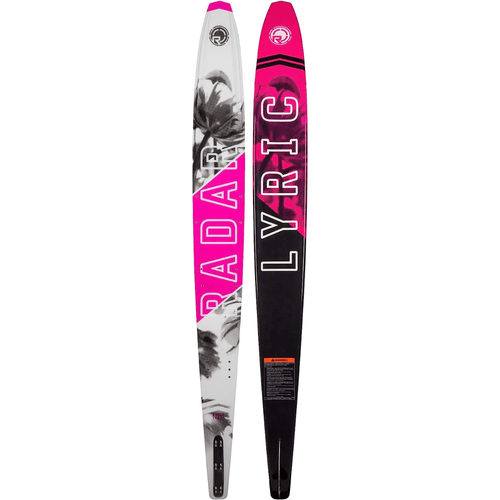 Radar Lyric Water Ski 2024 - Women's