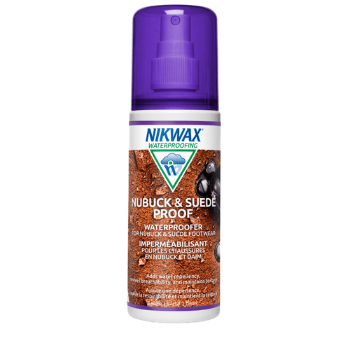 Nikwax Nubuck And Suede Proof Waterproofing Spray