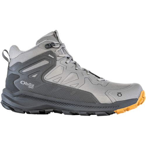 Oboz Katabatic Mid Waterproof Hiking Shoes - Men's