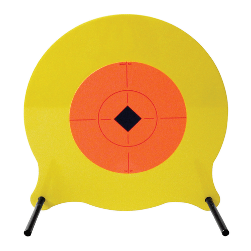 Birchwood Casey World Of Targets Mule Kick AR500 Steel Target