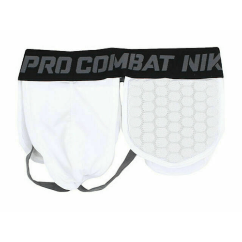 Nike Pro Combat Hyperstrong Compression Padded Jock - Men's