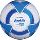 Franklin Sports Size 5 Soccer Ball - White / Blue.jpg