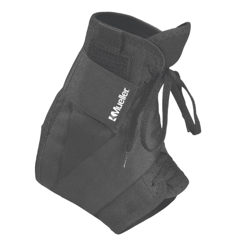 Mueller Soft Ankle Brace W/ Straps