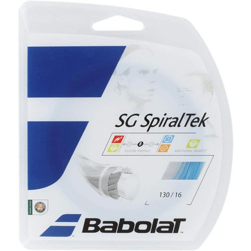 Babolat SG Spiraltek Tennis String