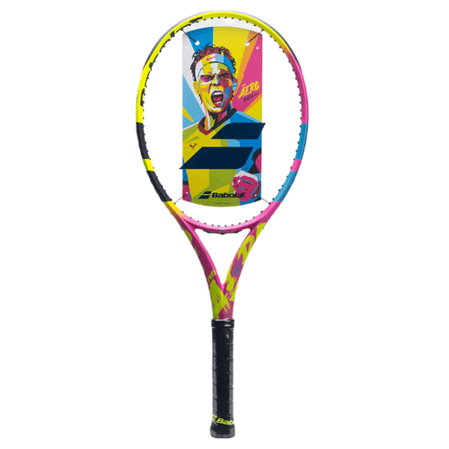 Babolat Pure Aero Rafa Origin Unstrung Tennis Racket