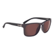 One By Optic Nerve Ziggy Sunglasses - Matte Black / Brown / Silver Mirror.jpg