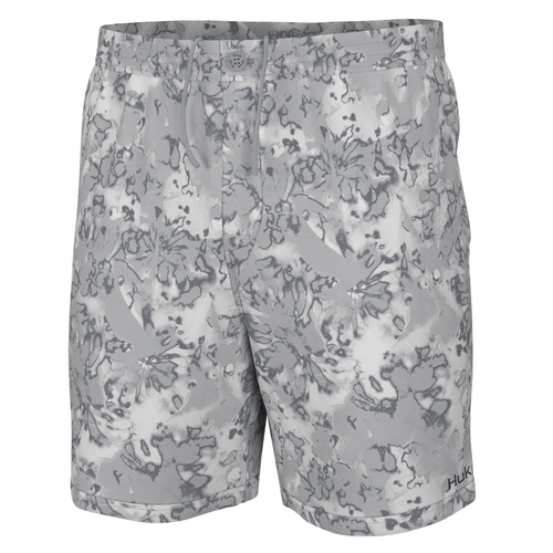 Huk Pursuit Fin Flats Boardshort  - Men's