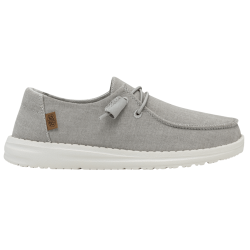 Hey Dude Wendy Chambray Shoe - Women's