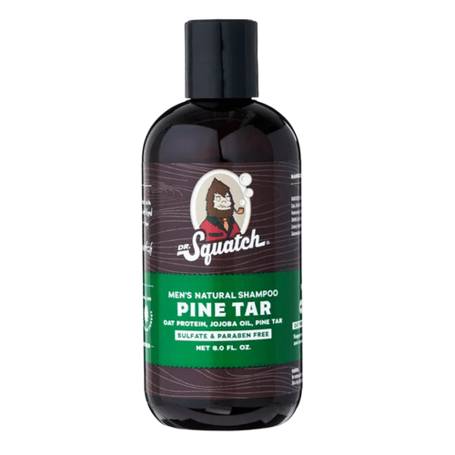 Dr. Squatch Pine Tar Hair Shampoo