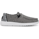 Hey Dude Wendy Chambray Shoe - Women's - Woven Onyx.jpg