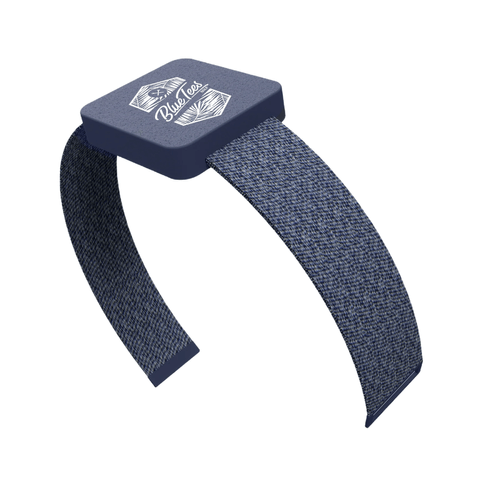 Blue Tees Golf Magnetic Rangefinder Strap