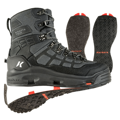 Korkers Wraptr Wading Boot