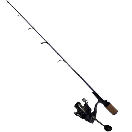 HT Enterprises Ice Pro Combo Rod