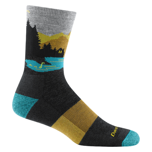 Darn Tough Close Encounters Micro Midweight Hiking Sock - Men's