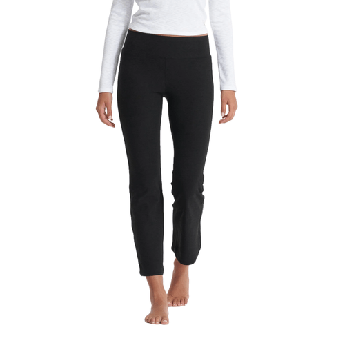 Vuori Mid Rise Elevation Slim Bootcut Pant - Women's