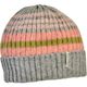 TURTLE W CRICKET BEANIE - Gray .jpg