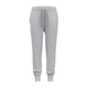 Under Armour Rival Fleece Jogger - Girls' - Mod Gray Light Heather / White.jpg