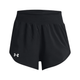 Under Armour Fly-By Elite High-Rise Short - Women's - Black / Black / Reflective.jpg