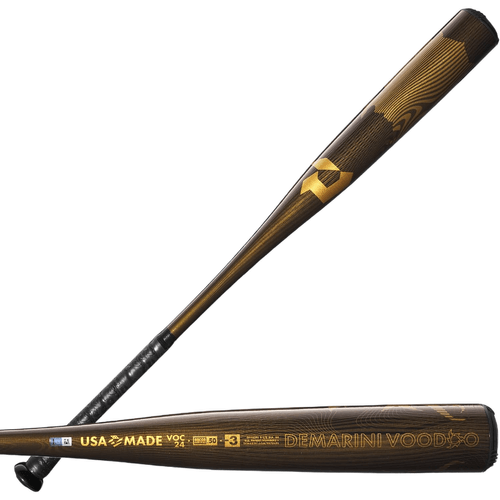 DeMarini Voodoo  One (-3) Baseball Bat - 2024