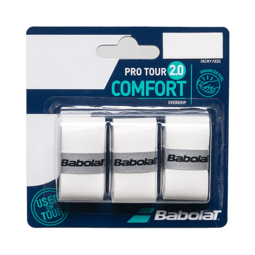 Babolat Pro Tour 2.0 Tennis Overgrip (3 Pack)