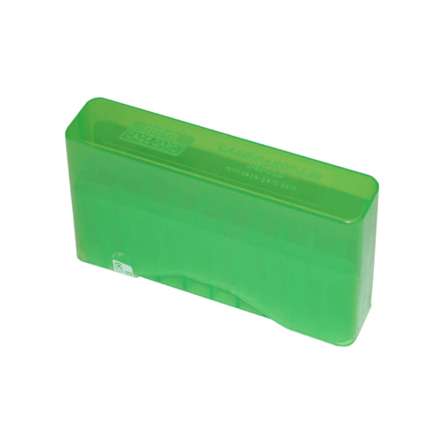 MTM Case-Gard 20 Round Slip-Top Ammo Box