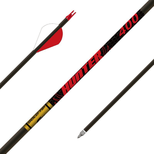 Gold Tip 32" Hunter Hunting Arrow (12 Pack)