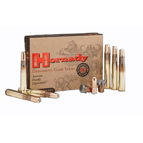 Hornady DGX Bonded 416 Cal Ammo