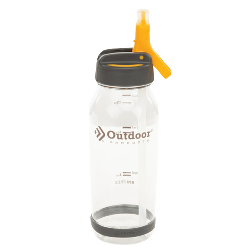 Outdoor Products Tritan Flip Top Waterbottle
