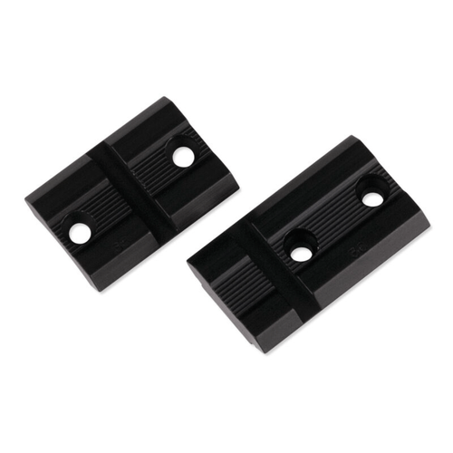 Weaver Top Mount Base Pair