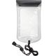 LEWISC WATERPROOF ZIP POUCH FLOATING - Clear.jpg