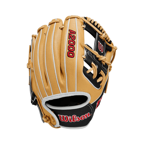 Wilson A2000 DP15SS Infield Baseball Glove