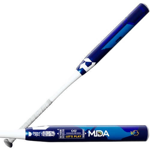 DeMarini Nautalai MDA Endload Slowpitch Bat - 2024