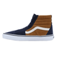 Vans SK8-Hi Shoe - Blue / Brown.jpg