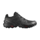 Salomon Speedcross 6 Gore-Tex Trail Running Shoe - Men's - Black / Black / Phantom.jpg