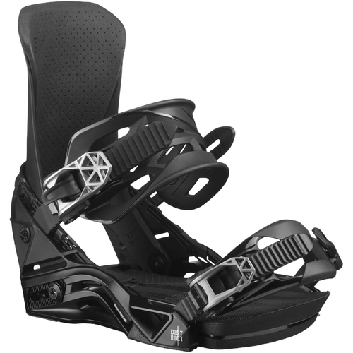 Salomon District Snowboard Bindings 2024