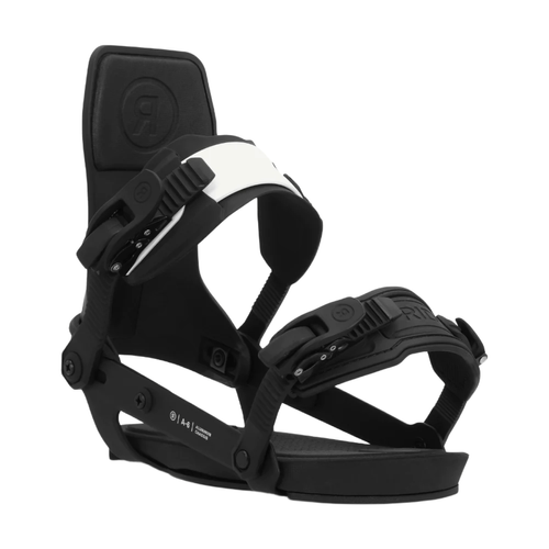 Ride A-6 Snowboard Bindings 2024