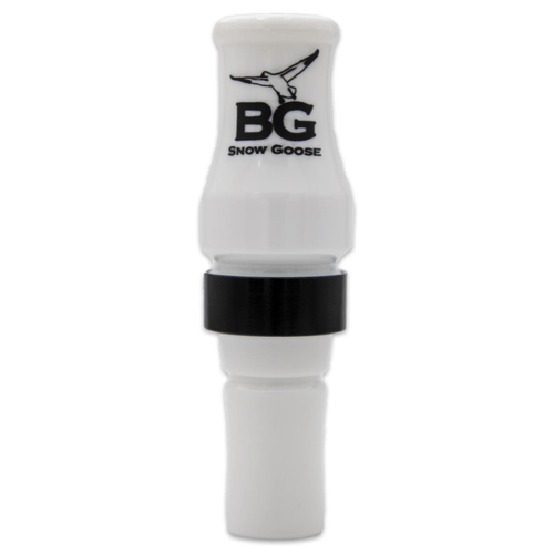 Buck Gardner Snow Ghost Goose Call