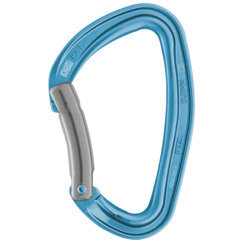 Petzl Djinn Curved Carabiner