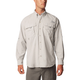 Columbia PFG Bahama II Long Sleeve Shirt - Men's - Cool Grey.jpg