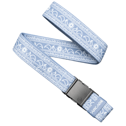 Arcade Wild Rag Slim Belt