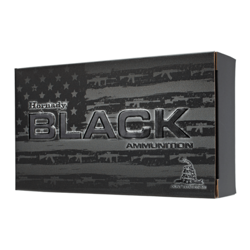 Hornady Match Black 308 Winchester 150 Grain ELD-X Ammo 20 Rounds