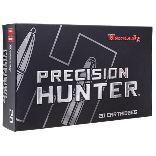 Hornady Precision Hunter 270 Winchester 145 Grain ELD-X Ammo 20 Rounds